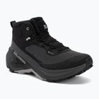 Men's hiking boots Salomon Genesis Mid GTX black/asphalt