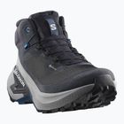 Men's hiking boots Salomon Genesis Mid GTX dark navy/spellbound