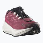 Women's running shoes Salomon Aero Blaze 4 GRVL nocturne/vanilla ice
