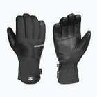 Ski gloves Salomon Propeller Gore-Tex deep black