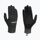 Running gloves Salomon Tech Softshell deep black