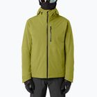 Men's ski jacket Salomon Highland cardamon seed