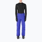 Men's ski trousers Salomon Edge clematis blue