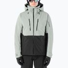 Men's ski jacket Salomon Brilliant 2.0 wrought iron/deep black