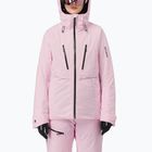 Women's ski jacket Salomon Brilliant 2.0 icy pink