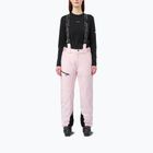 Women's ski trousers Salomon Brilliant icy pink