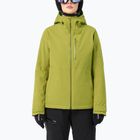 Women's ski jacket Salomon Highland cardamon seed