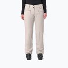 Women's ski trousers Salomon Edge silver cloud