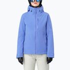 Women's ski jacket Salomon Highland wedgewood