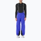 Men's ski trousers Salomon Brilliant clematis blue