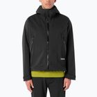 Men's rain jacket Salomon Outquest 2.5L deep black