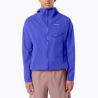 Men's running jacket Salomon Bonatti Waterproof clematis blue