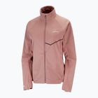 Women's running jacket Salomon Sense Softshell Jacket antler