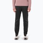 Men's running trousers Salomon Sense Softshell Pants deep black