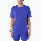 Men's running shirt Salomon Shakeout Core SS Tee clematis blue