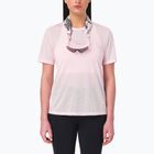Women's running shirt Salomon Shakeout Core SS Tee icy pink