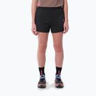 Women's running shorts Salomon SHKout Courtney 4" deep black