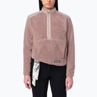 Women's fleece sweatshirt Salomon Thernova Fleece antler
