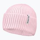 Winter hat Salomon Snowbird icy pink