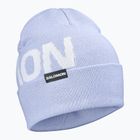 Winter hat Salomon Hermitage brunnera blue