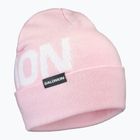 Winter hat Salomon Hermitage icy pink