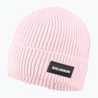 Winter hat Salomon Classic icy pink