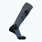 Ski socks Salomon S/Max copen blue/black