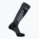 Ski socks Salomon S/Access anthracite/black/medium grey