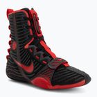 Boxing shoes Nike HyperKo 3 black/university red/university red