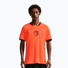 Men's football shirt Nike Netherlands 2026/27 Match Home hyper crimson/black