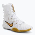 Boxing shoes Nike HyperKo 3 white/metallic gold