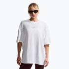 Women's T-shirt Nike Dri-Fit white/black/black