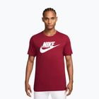 Men's T-shirt Nike Sportswear team crimson