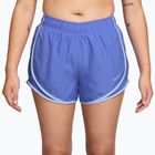 Women's running shorts Nike Tempo Dri-Fit Mid-Rise sapphire/sapphire