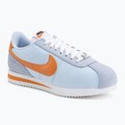 Women's shoes Nike Cortez hydrogen blue/white/hot curry