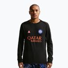 Men's football longsleeve Nike Inter Milan Academy Pro Warm SE black/safety orange