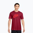 Men's T-shirt Nike Dri-Fit Running team crimson/light crimson