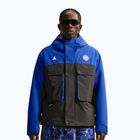 Men's football jacket Nike Inter Milan SE Skull Peak Storm-FIT hyper blue/black/safety orange
