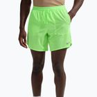 Men's running shorts Nike Stride Dri-Fit Brief-Lined 7" lime blast