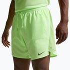 Men's running shorts Nike Stride Dri-Fit 2in1 7" lime blast