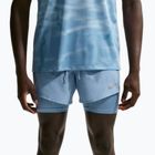 Men's running shorts Nike Stride Dri-Fit Hybrid 5" work blue