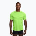 Men's running top Nike Stride ADV lime blast