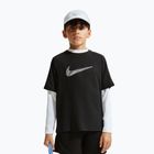 Children's T-shirt Nike Multi Dri-Fit black/white