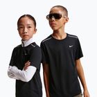 Children's T-shirt Nike Miler Black