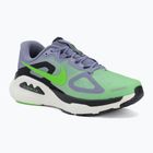 Men's running shoes Nike Structure Plus iron purple/off noir-sail/voltage green