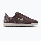 Children's football boots Nike Vapor 16 Club Kylian Mbappe Jr TF plum eclipse/metallic silver