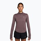 Women's running longsleeve Nike Swift Dri-Fit UV 1/4-Zip tattoo