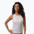 Women's T-shirt Nike Jordan Sport Essentials Dri-Fit Sleeveless Top white/black