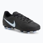 Children's football boots Nike Tiempo Maestro Club Jr FG/MG black/ice