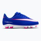 Children's football boots Nike Mercurial Vapor 16 Club FG/MG racer blue/white